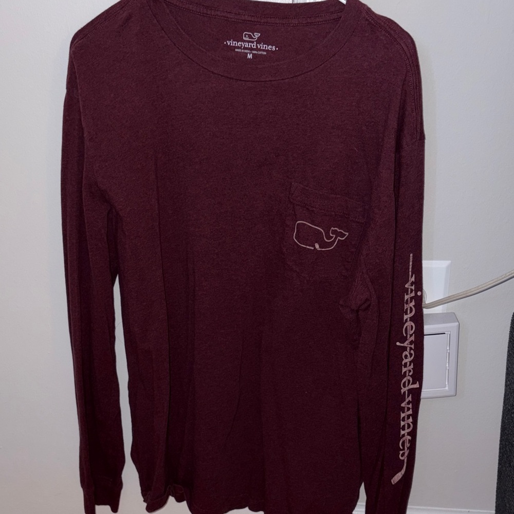 Bundle Vineyard Vines Men’s Longsleeve T, Hockey and more, Medium - Picture 8 of 15